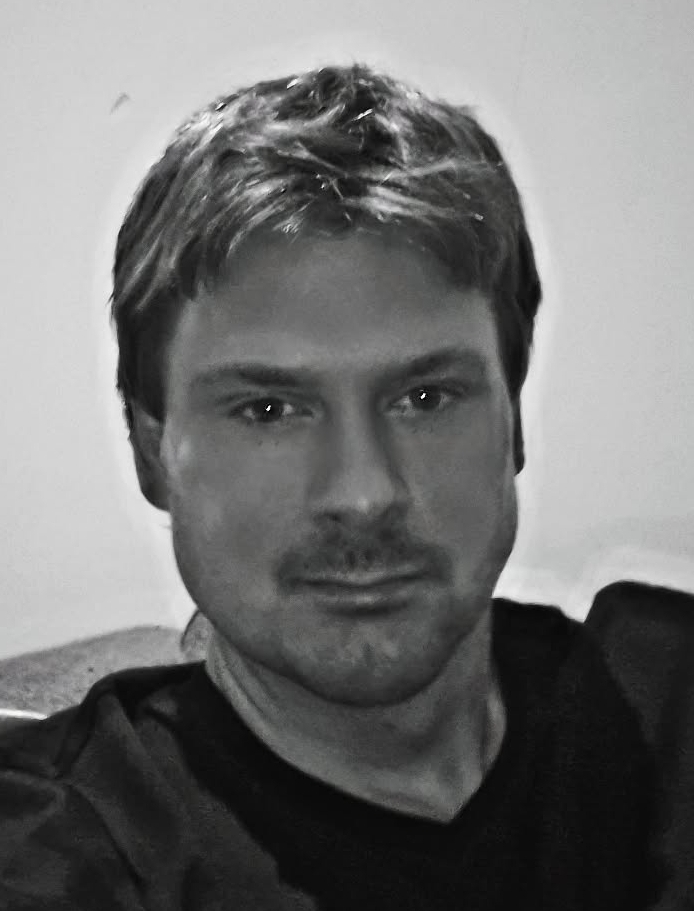 Porträtt av Andreas Pettersson